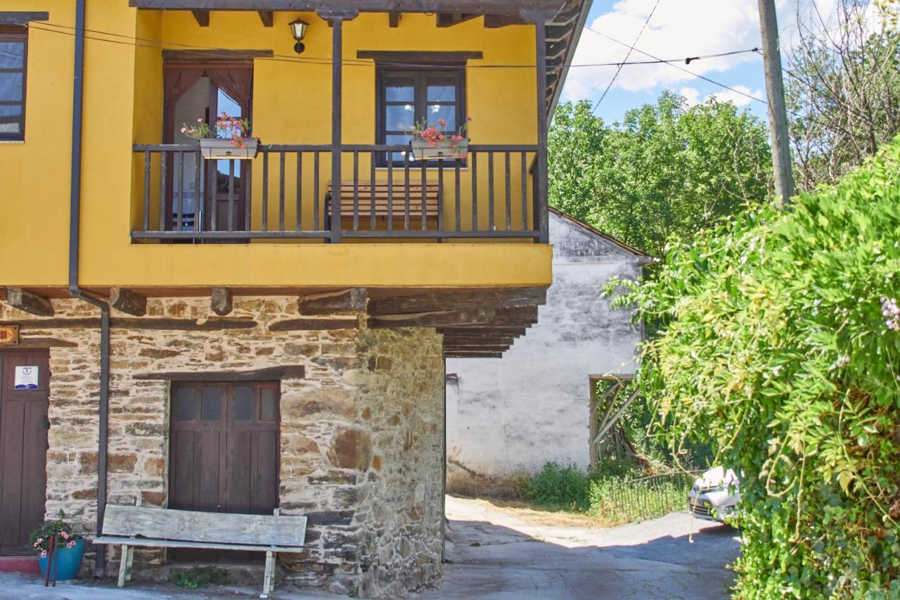 Casa El Susurro Villa Ponferrada Exterior photo