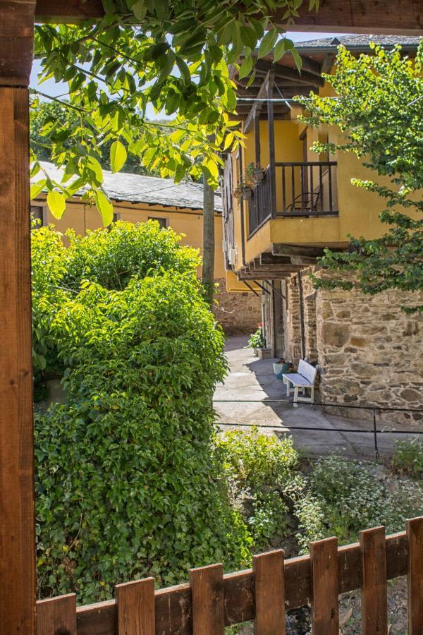 Casa El Susurro Villa Ponferrada Exterior photo