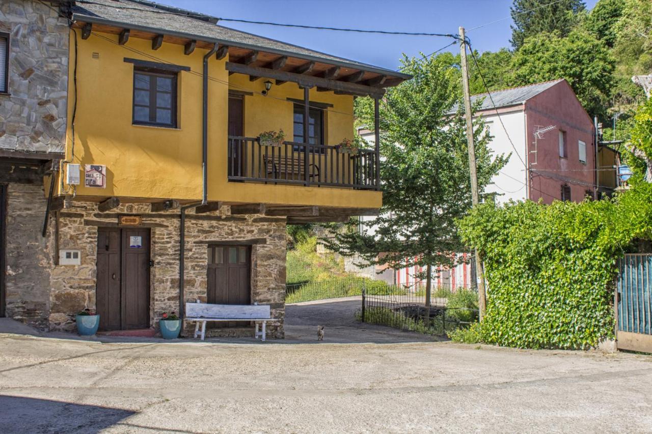 Casa El Susurro Villa Ponferrada Exterior photo